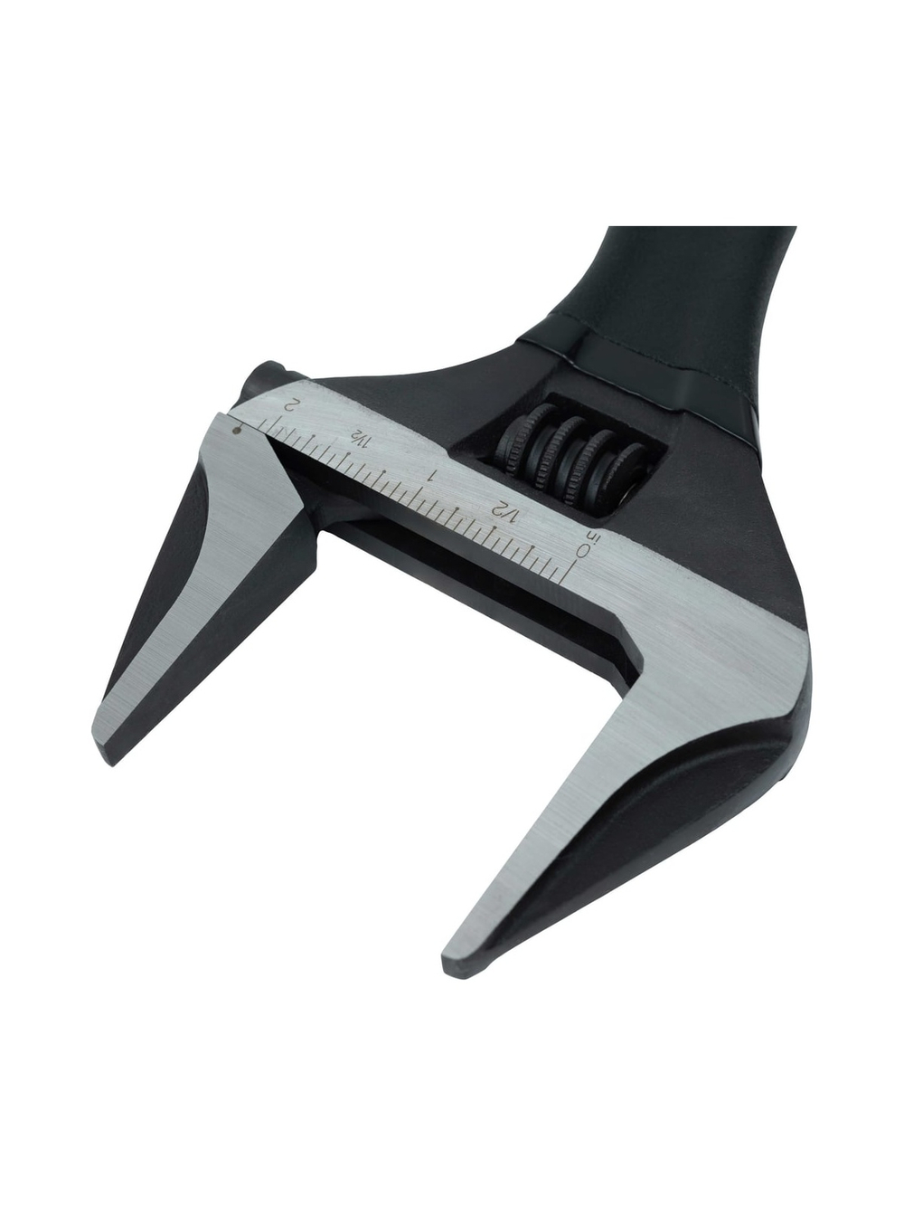 Компактный разводной ключ 185 мм Inforce 06-05-102