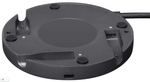 Концентратор Logitech Rally VC Pod Hub, для систем Logitech Rally, черный