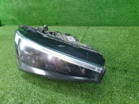Битая Фара правая Skoda Rapid 2 (2020-н.в.) LED