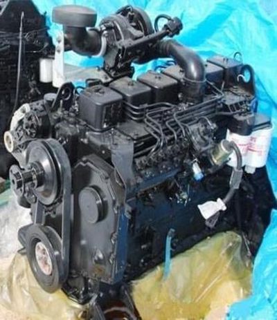 Двигатель Cummins 4ISBe 185