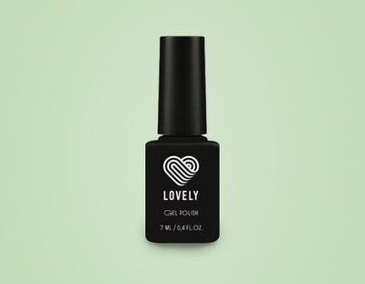 Гель-лак Lovely №141, 7ml