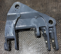 Поворотная рама (Swing post) 11883729 Volvo Bl60/BL61/BL71