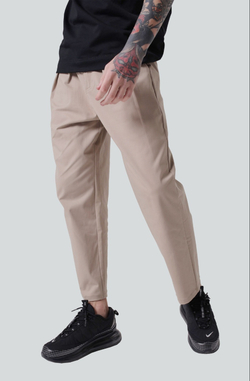 Чиносы ZRD Classic Молочный