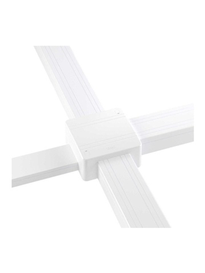 Коробка распределительная 110х110х55мм для кабель-канала DKC 01869