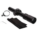 Оптический прицел Sightmark Citadel 1-6x24 ( установка на Тигр, СВД, ОП-СКС, ВПО-208 / Сетка CR1 / с подсветкой )