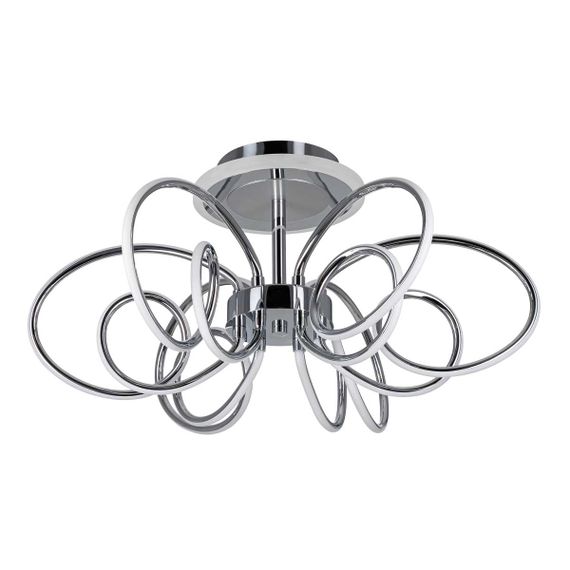 Потолочная светодиодная люстра Citilux Salma Smart CL224A161