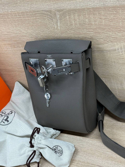 Сумка-мессенджер Hermes