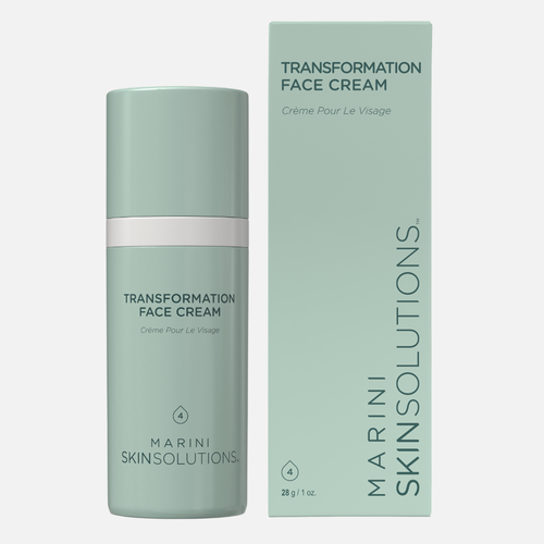 JAN MARINI Transformation Face Cream Трансформирующий крем для восстановления дермальных структур для всех типов кожи, 28 гр