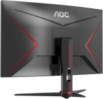 Монитор 27" AOC CQ27G2SE/BK/01/00