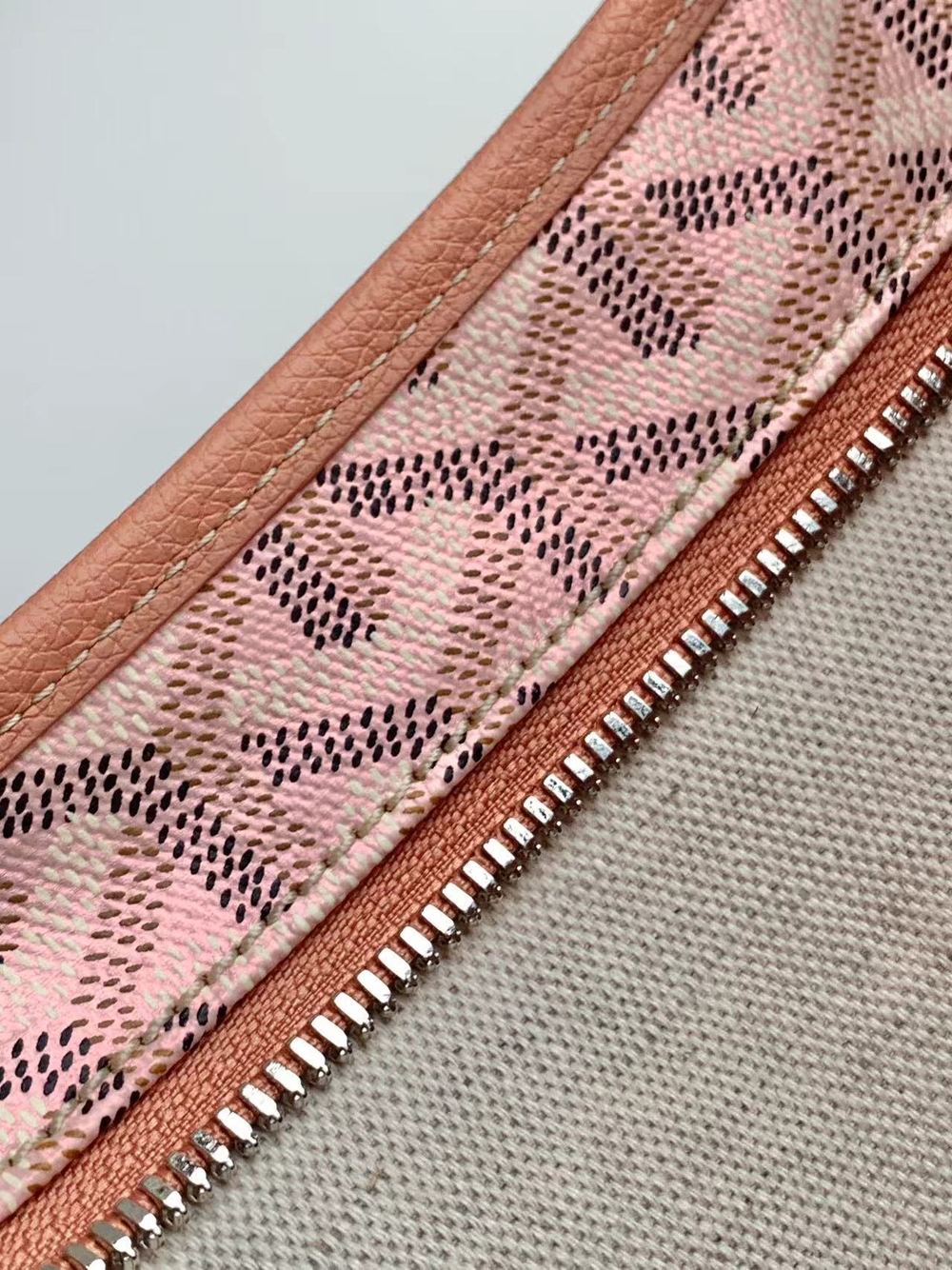 Goyard Boheme Hobo Bag