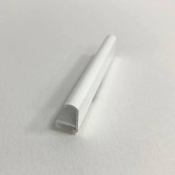 BF BA002/1WG базовый багет №2 белый глянцевый 3,05м