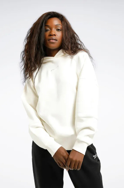 Толстовка женская REEBOK LUX OVERSIZED HOODIE