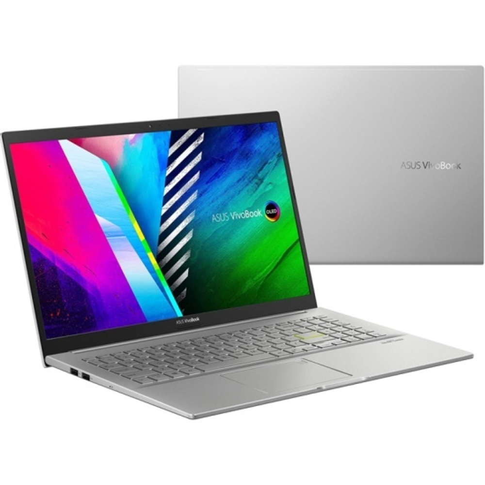 Ноутбук ASUS Vivobook 15 OLED K513EA-L12014W, 15.6&quot; (1920x1080) OLED/Intel Core i5-1135G7/8ГБ DDR4/512ГБ SSD/Iris Xe Graphics/Windows 11 Home, золотой [90NB0SG3-M38560]