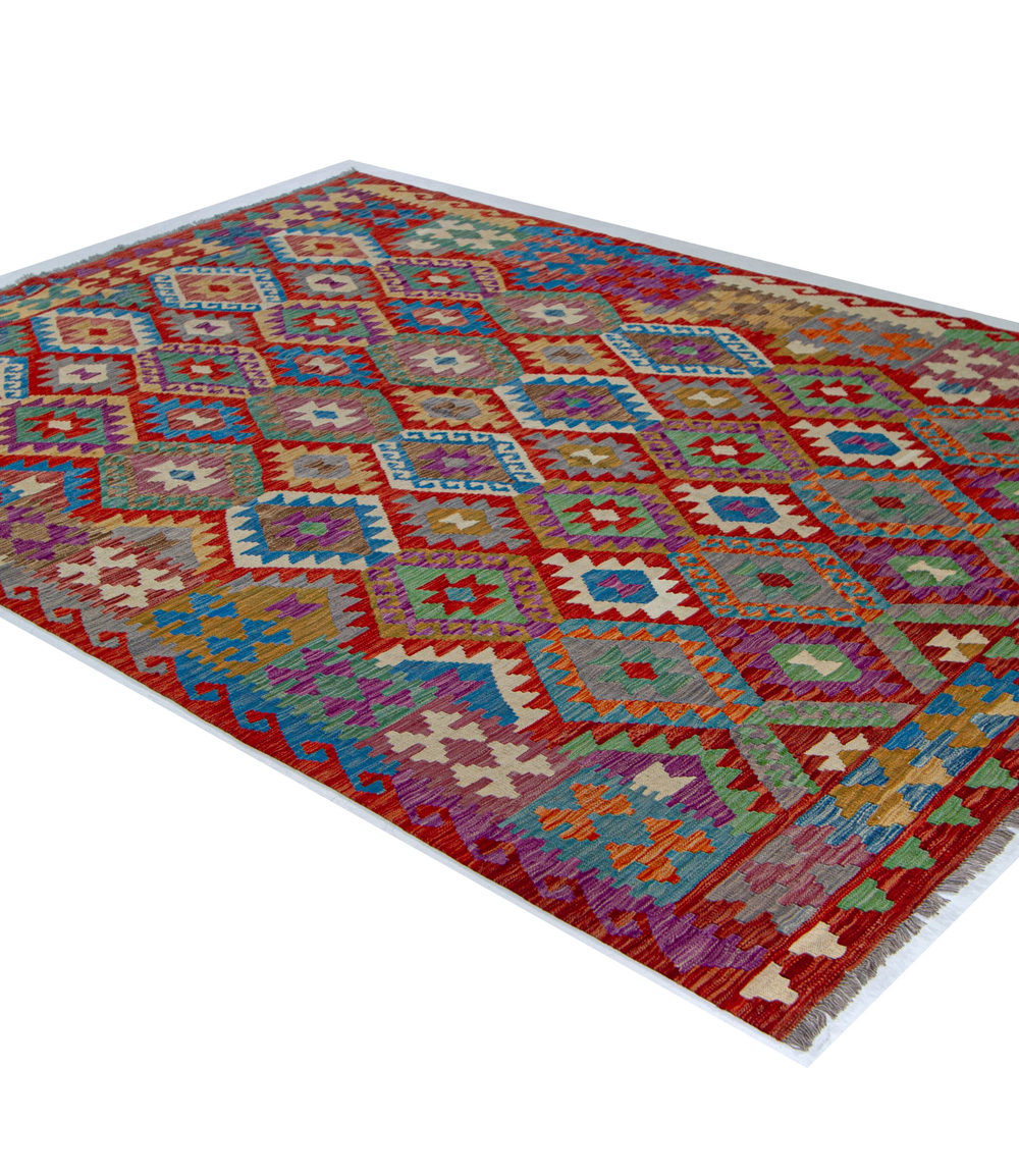 Maimana Kilim 205 x 290 см