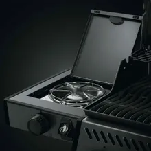 Газовый гриль Napoleon Freestyle 425 SB, 5 горелок, серый