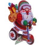 Украшение Новогоднее «Праздничная доставка» 29*23