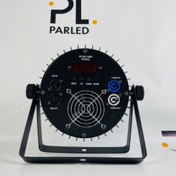 Прожектор PL Led flat par 18*18w (RGBWA+UV)