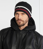 Шапка Tommy Hilfiger - черный(AM0AM11497)