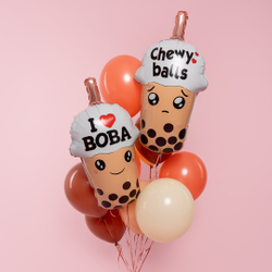 Фигура "Бабл Ти" Bubble Tea
