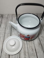 Чайник 3,5 л Декор 2713/4 Варенье