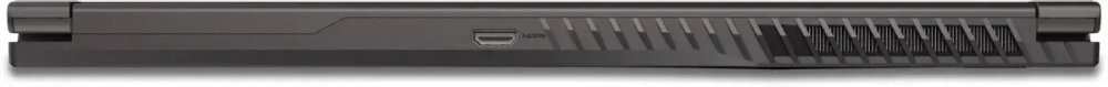 Игровой ноутбук MSI Thin 15 B12VE-1294XRU Core i5 12450H/16Gb/512Gb SSD/NV RTX4050 6Gb/15.6" FullHD/DOS Grey (Без ОС)