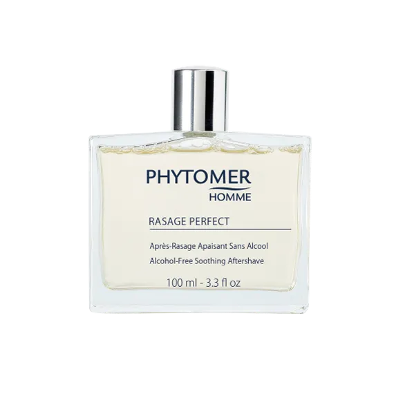 Успокаивающий лосьон после бритья без спирта