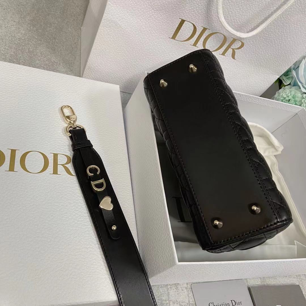 Christian Dior Lady Dior 20 cm