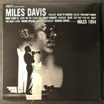 Miles Davis ‎– Miles 1954 2LP (Европа 2009г.)