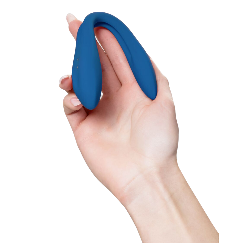 Гибкий многофункциональный вибратор для пар Satisfyer Elastic Game