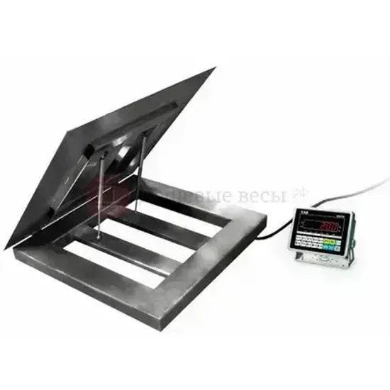 Весы платформенные СКЕЙЛ 2 СКЛ-Н-1212 с терминалом (CI-200S)