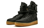 Кроссовки Nike Air Force 1 Black Gum