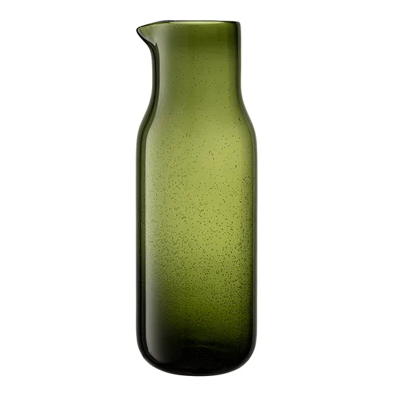 Графин flowi, 910 мл, зеленый