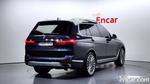 BMW X7 (G07) xDrive 40d Design Pure Excellence 6-и местный (01.2022)