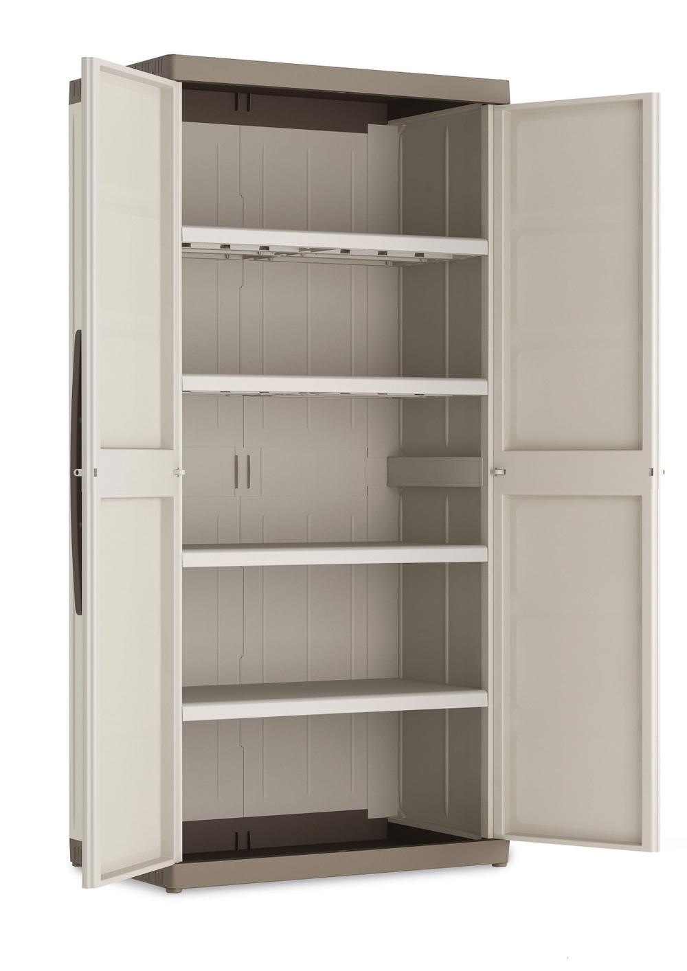 Пластиковый шкаф Keter Excellence XL Tall Cabinet