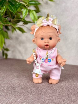 Пупс Marina and Pau 26 cм Nenote Magik (2934)