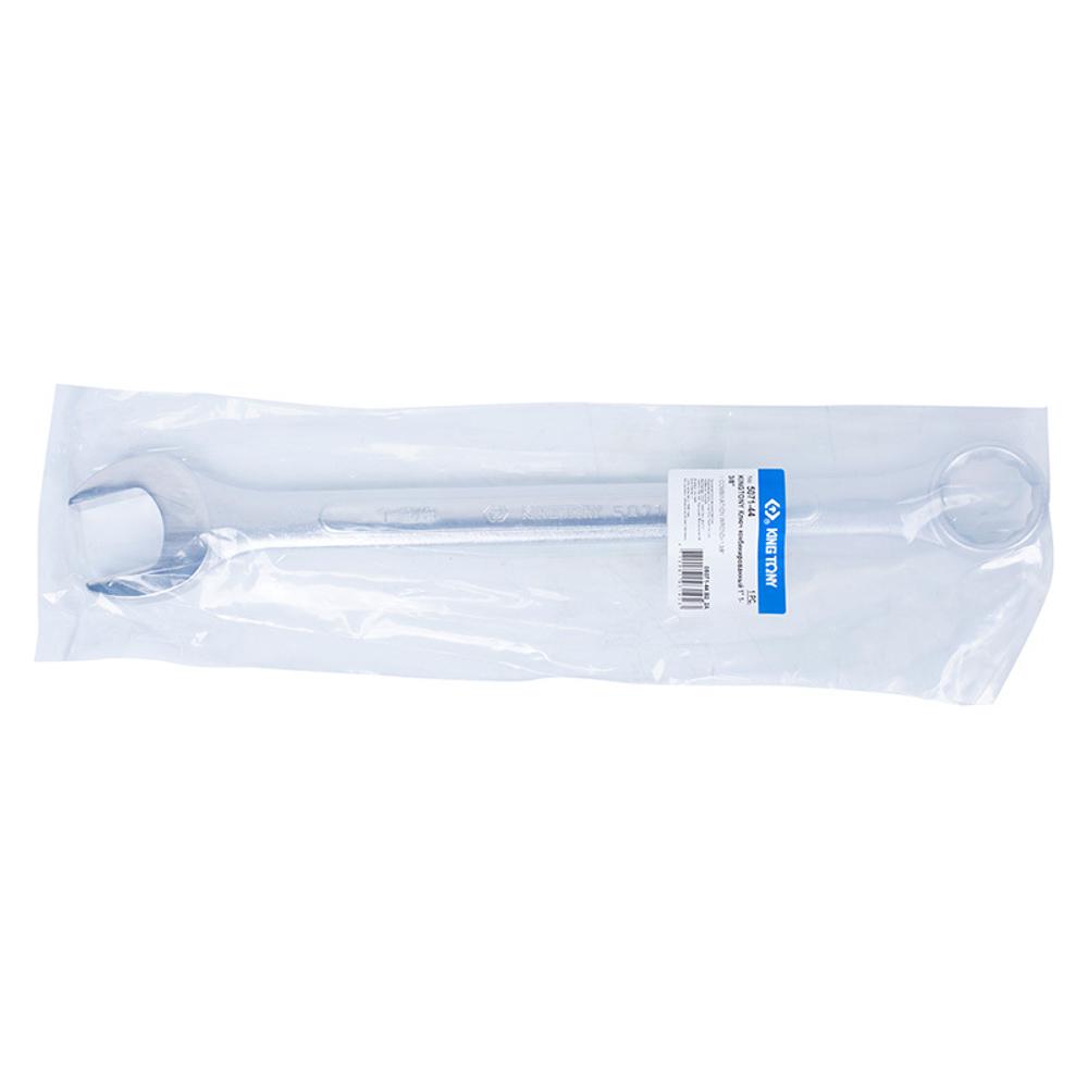 Ключ комбинированный 1-3/8&quot; KING TONY 5071-44