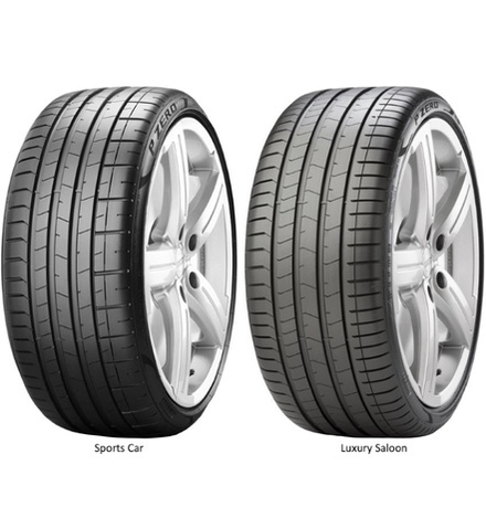 Летняя шина Pirelli PZero Gen-2 (245/40 R21 100V)