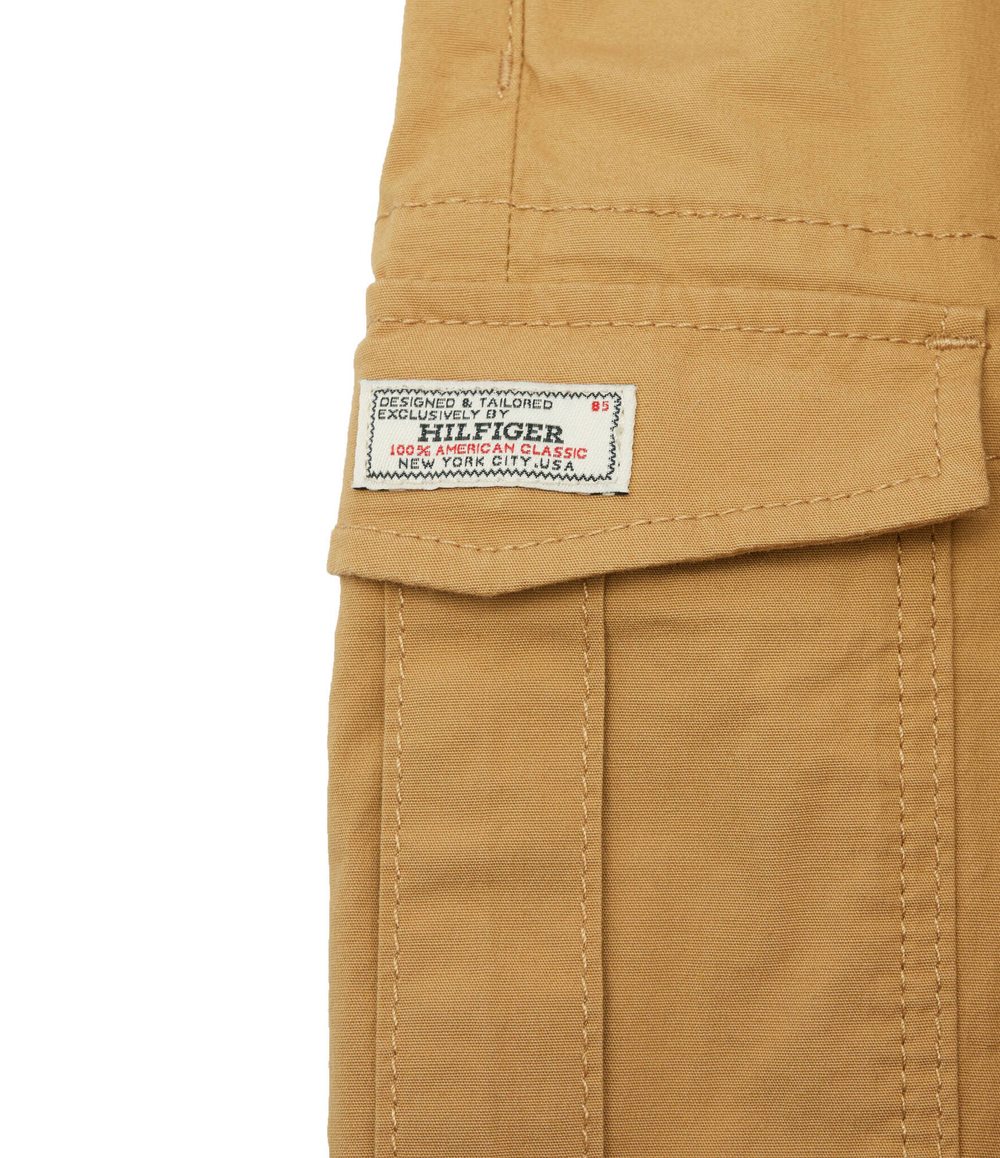 Брюки карго Tommy Hilfiger - бежевый(KB0KB08837)