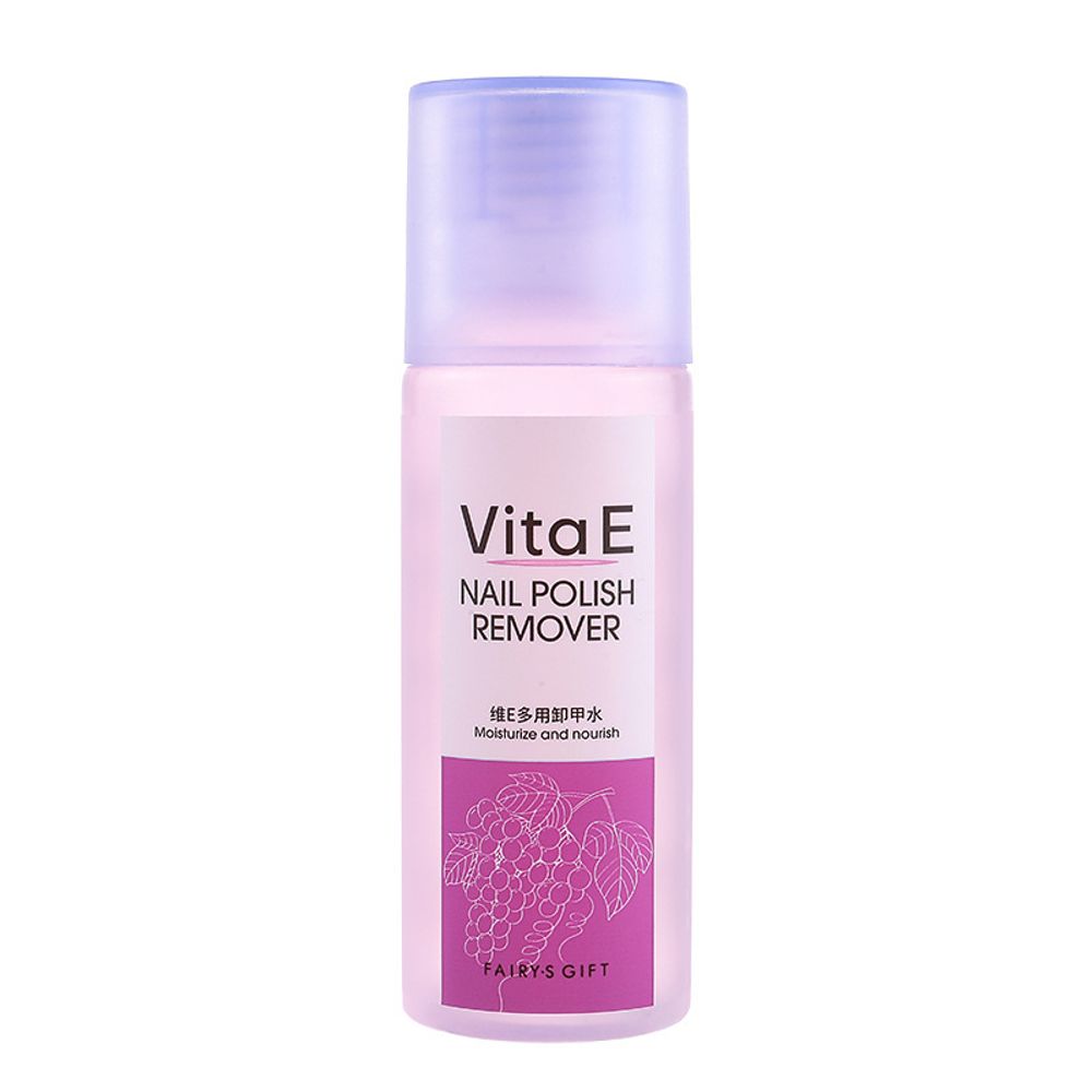 Жидкость для снятия лака &quot;VitaE&quot;