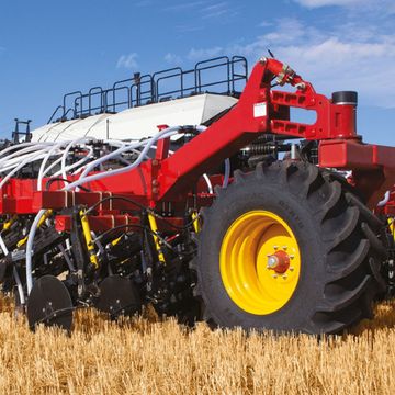 Запчасти Bourgault на MRB системы для внесения удобрений в междурядья