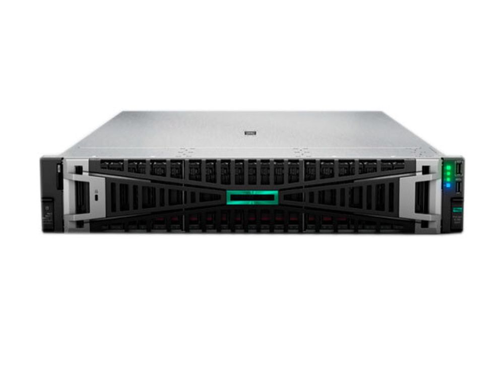 P52534-B21, Серверная платформа HPE DL380 Gen11 8SFF NC CTO Svr