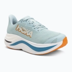 Кроссовки для бега HOKA Skyward X clear sea/alpine blue