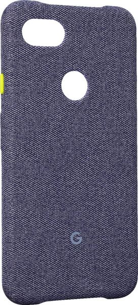 Чехол Google Pixel 3a XL Fabric Case, Seascape (Голубой)