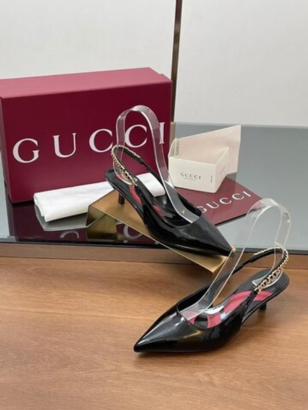 Босоножки Gucci