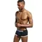 Мужские трусы джоки черные JOCKMAIL JM4058-2