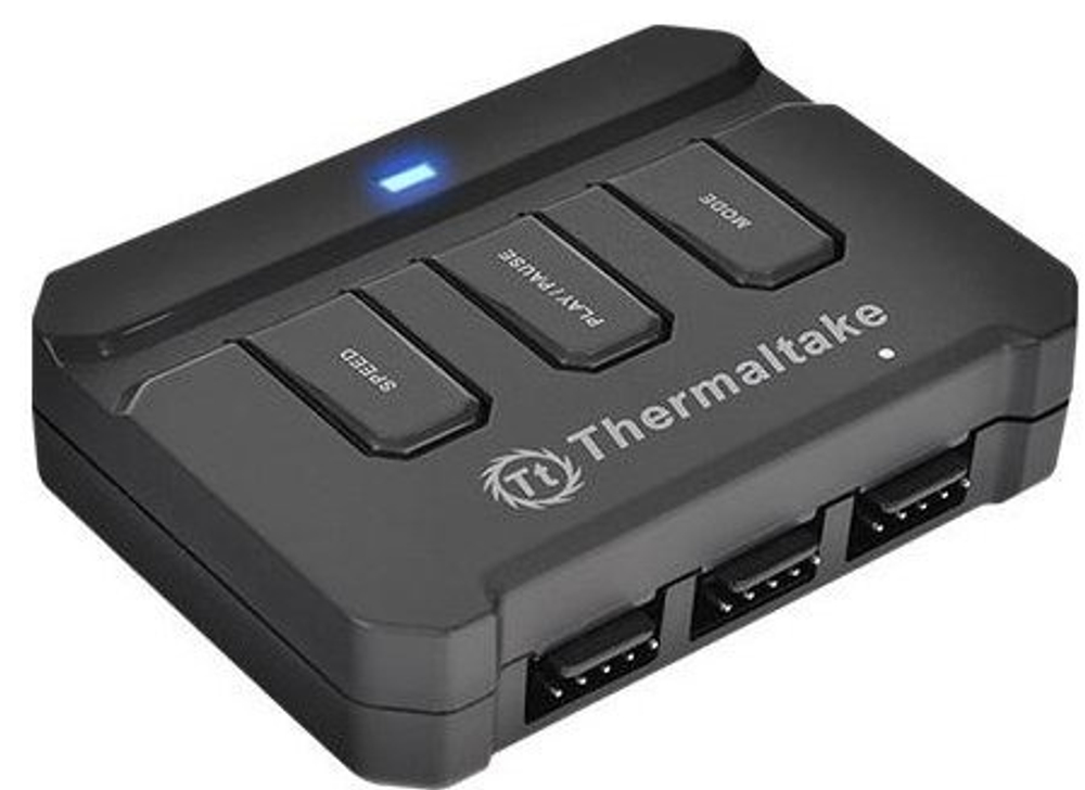 Кулер Thermaltake Water 3.0 Riing RGB 240
