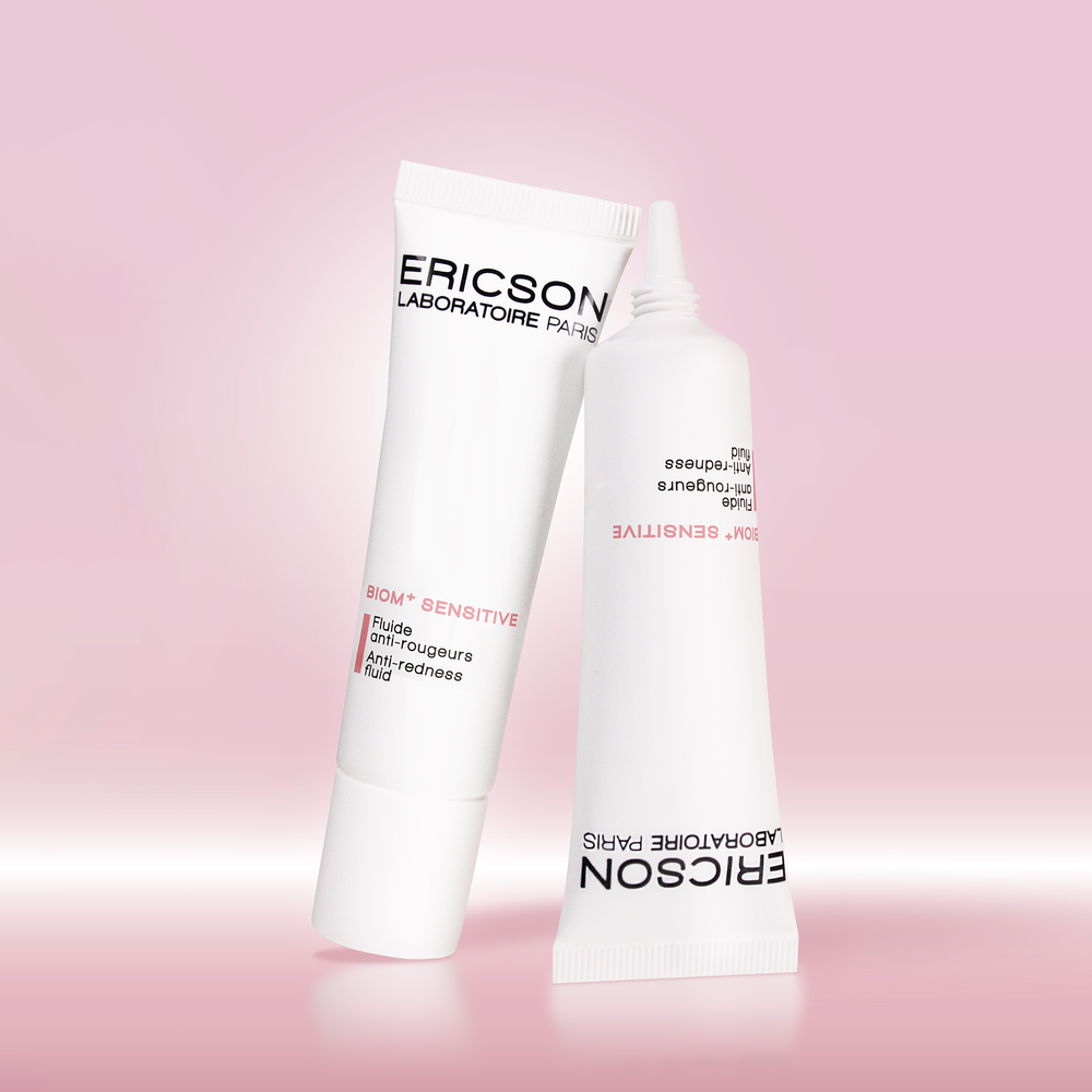 Ericson Laboratoire Флюид против покраснения кожи ANTI-REDNESS FLUID 30 мл