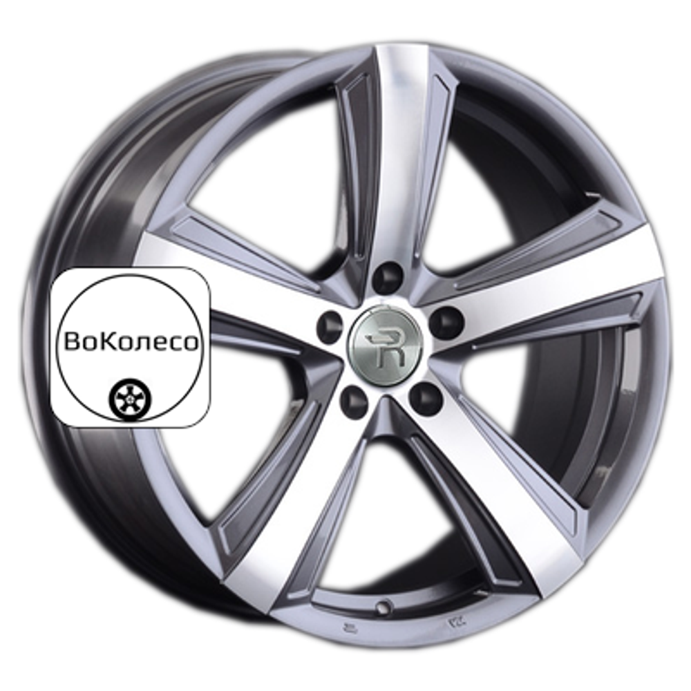 8,5x19/5x112 ET28 D66,6 A143 GMF (конус, A001) Replay