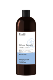 OLLIN PROFESSIONAL Кондиционер для волос с коллагеном Salon Beaut, 1000 мл