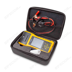 Тестер АКБ Autool BT 760 (12-24v) с принтером